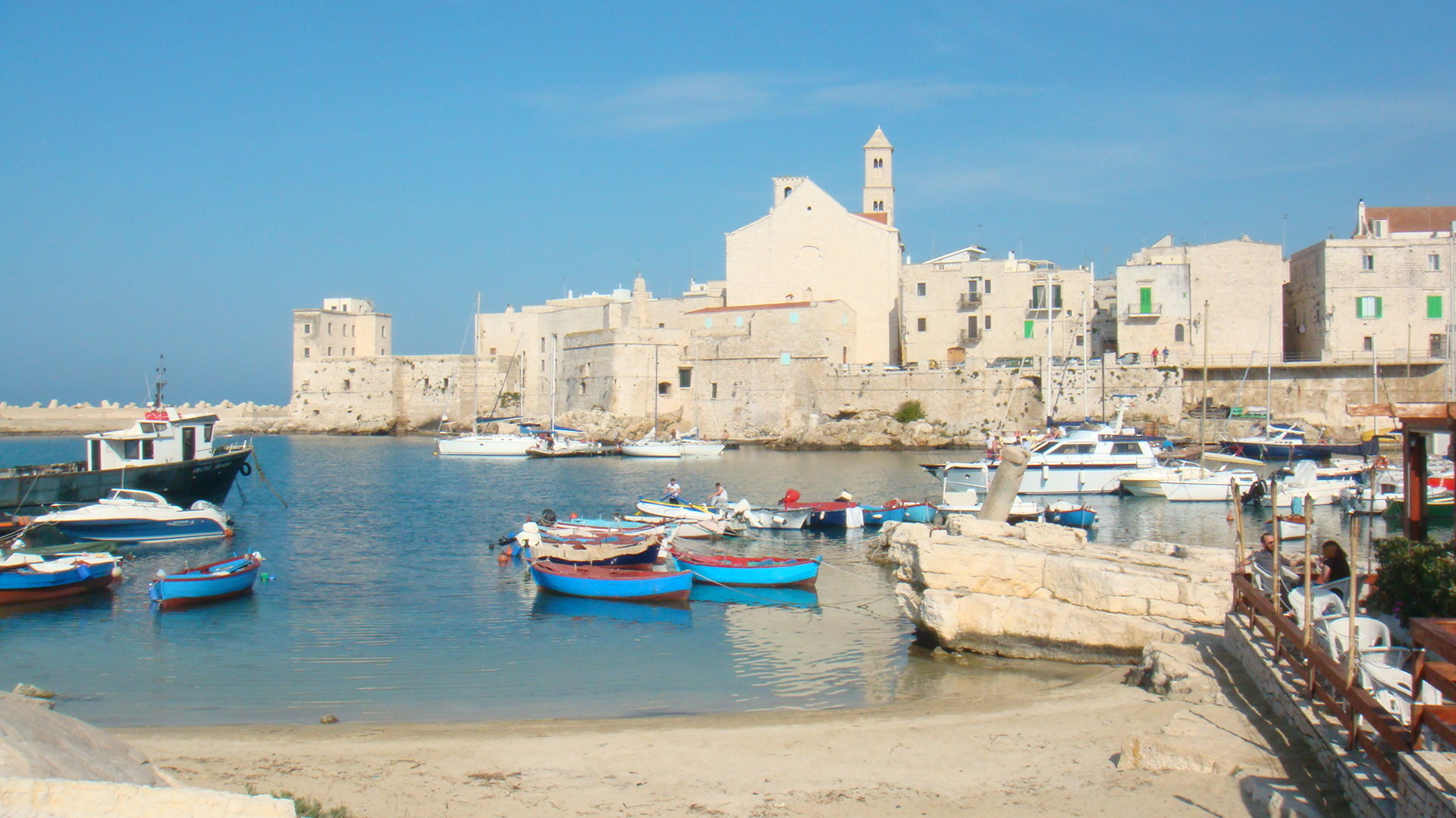 bo.ra travel giovinazzo