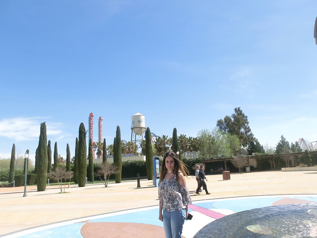 Discovering the world.