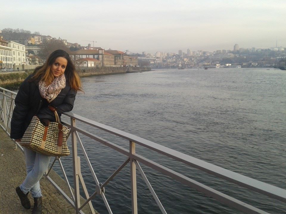 Discovering the world.