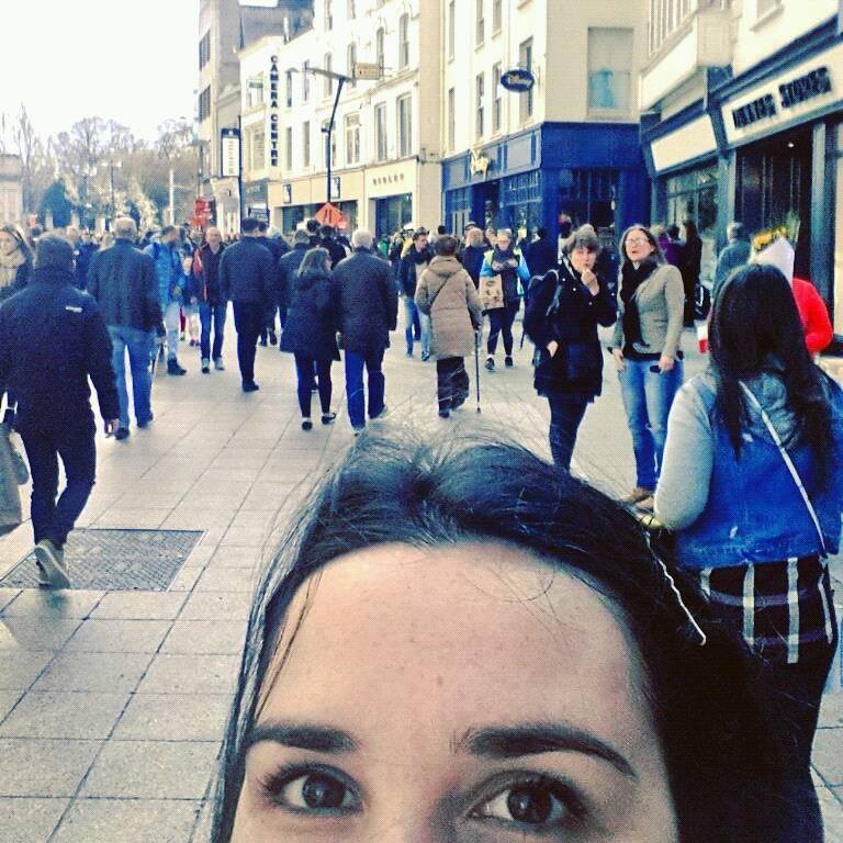 Disney Store Grafton Street