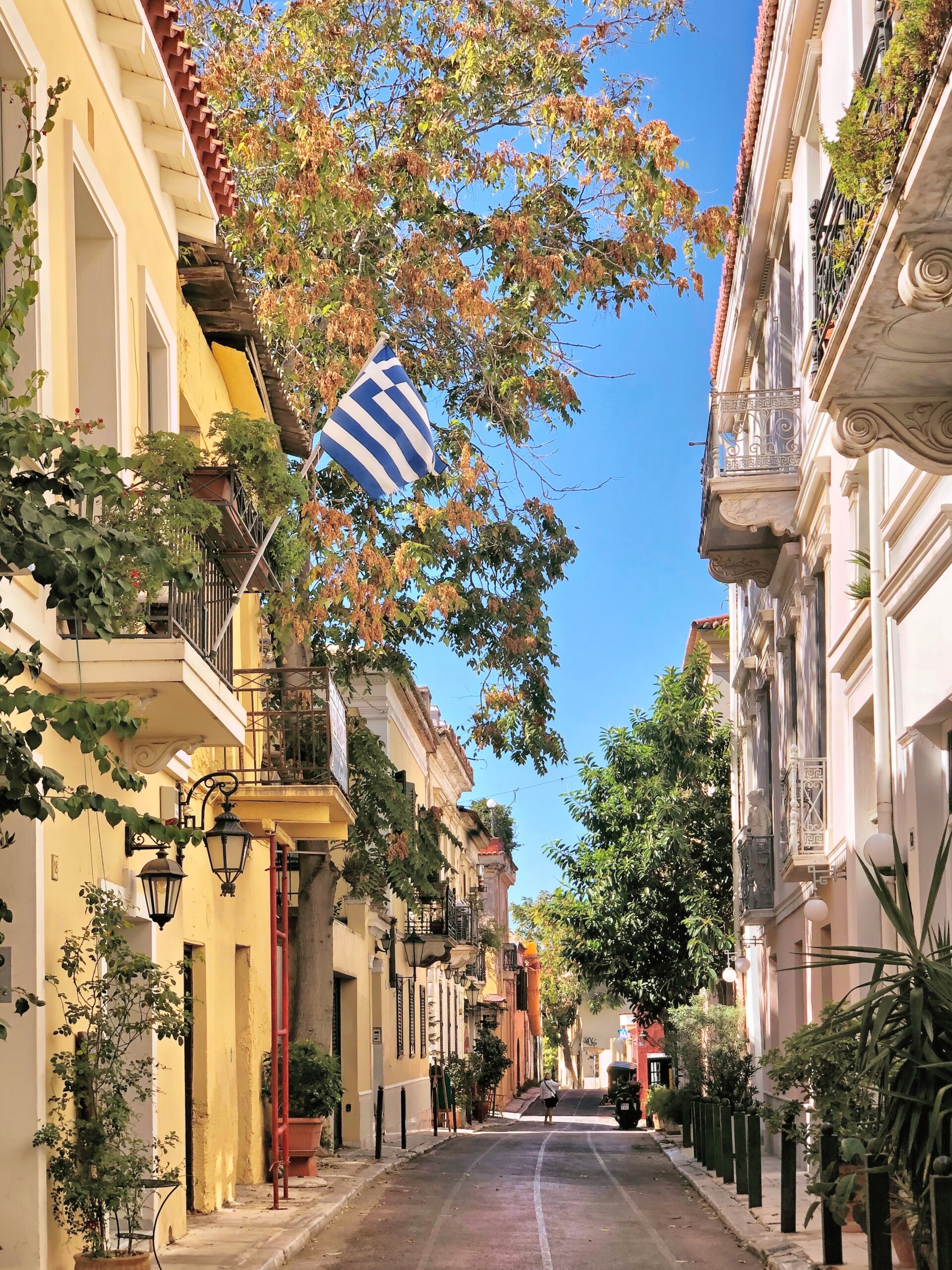 Dónde comer en Atenas - Mejores restaurantes de Atenas