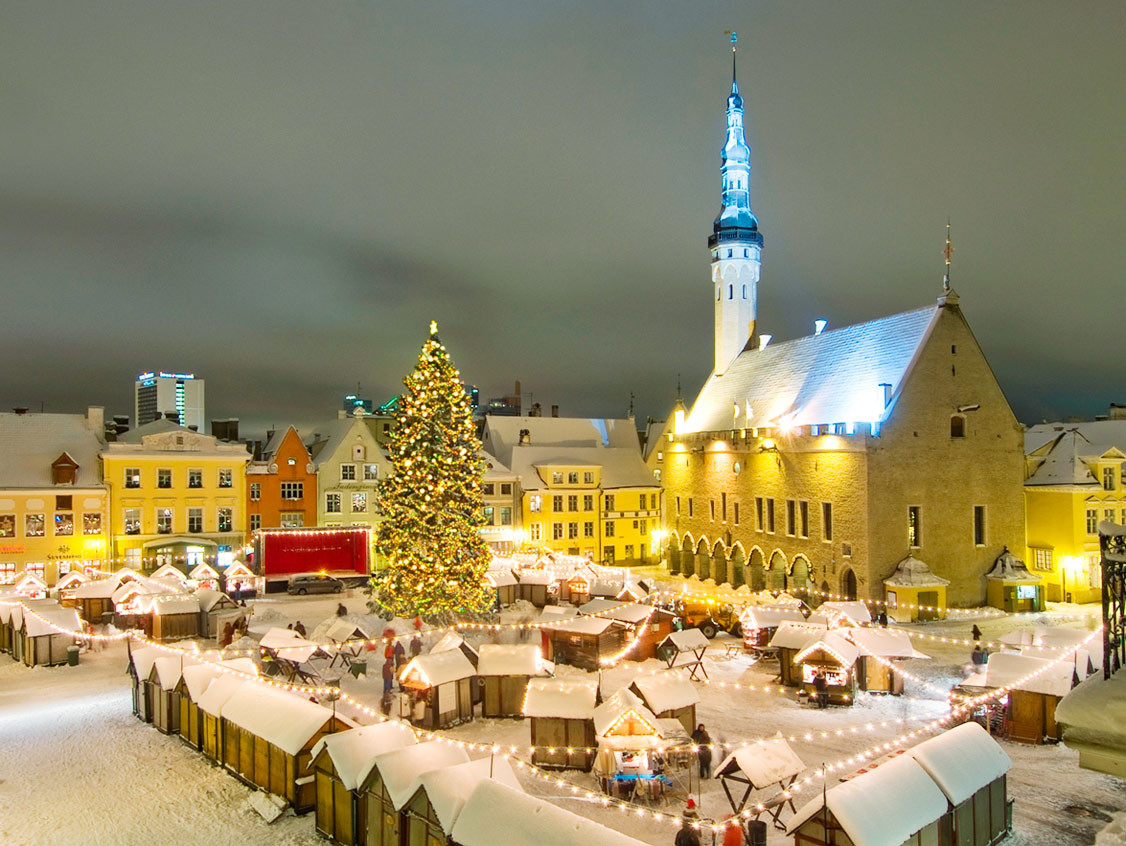 Doswiadczenia Z Tallina Estonia Autor Martin Erasmusowe Doswiadczenia Tallinn