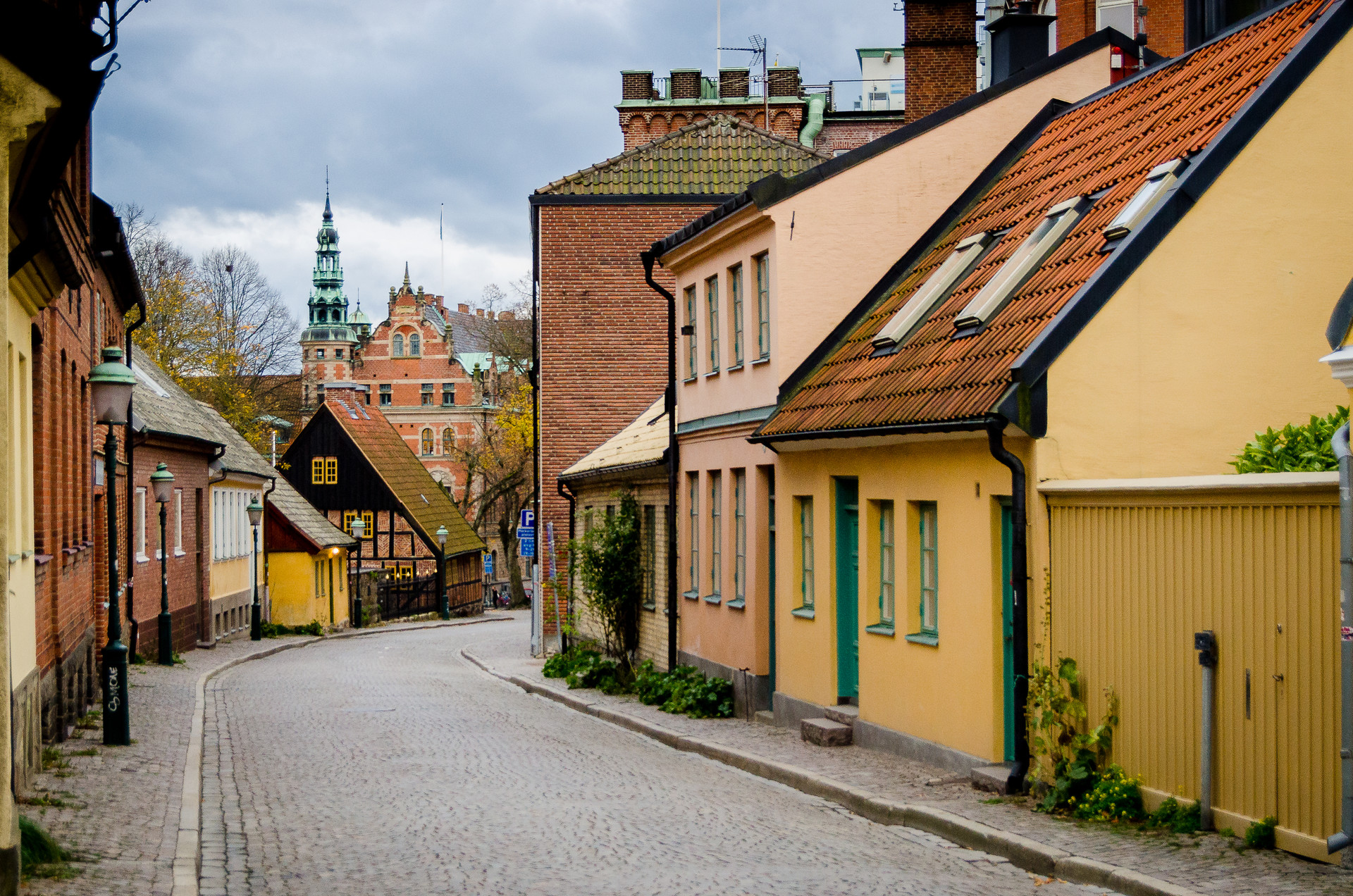 Doświadczenie Erasmus w Lund, Szwecja według Michaeli Erasmusowe