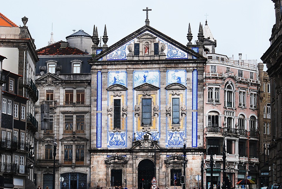 Doświadczenie w Porto, Portugal według Niny
