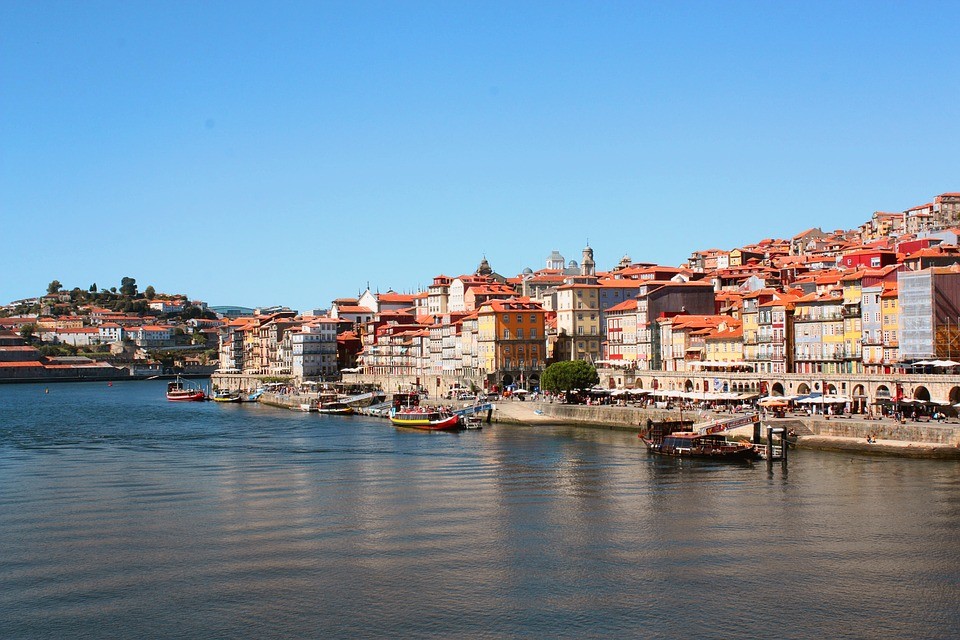 Doświadczenie w Porto, Portugal według Niny