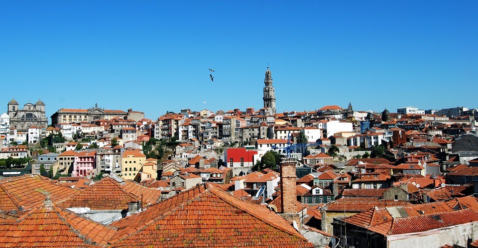 Doświadczenie w Porto, Portugal według Pauliusa