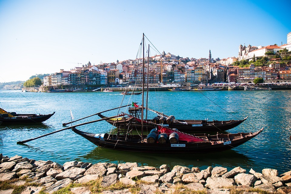 Doświadczenie w Porto, Portugal według Pauliusa