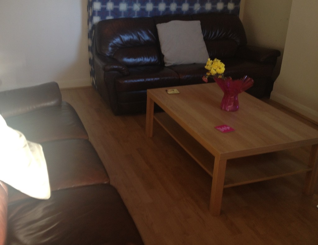 Double bed available from January in Lenton, Nottingham University