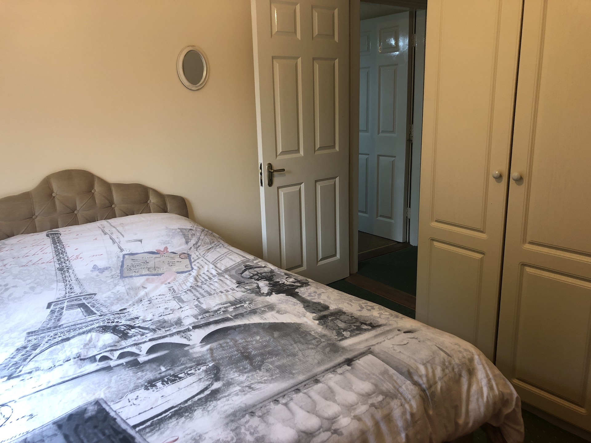 Double bed room for rent Room for rent Cork