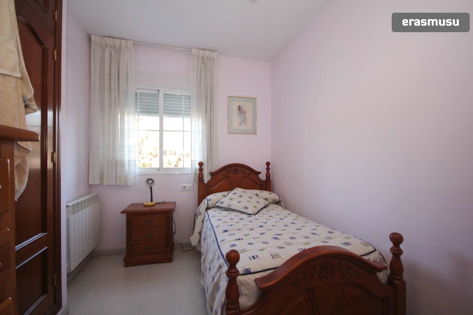 Double Bed In Rooms For Rent In A Large 14 Bedroom Apartment In Chana With Utilities Included