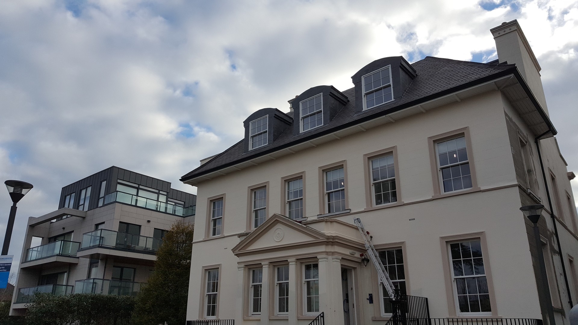 Double bedroom in luxurious penthouse apartment in Dublin 5 Room for