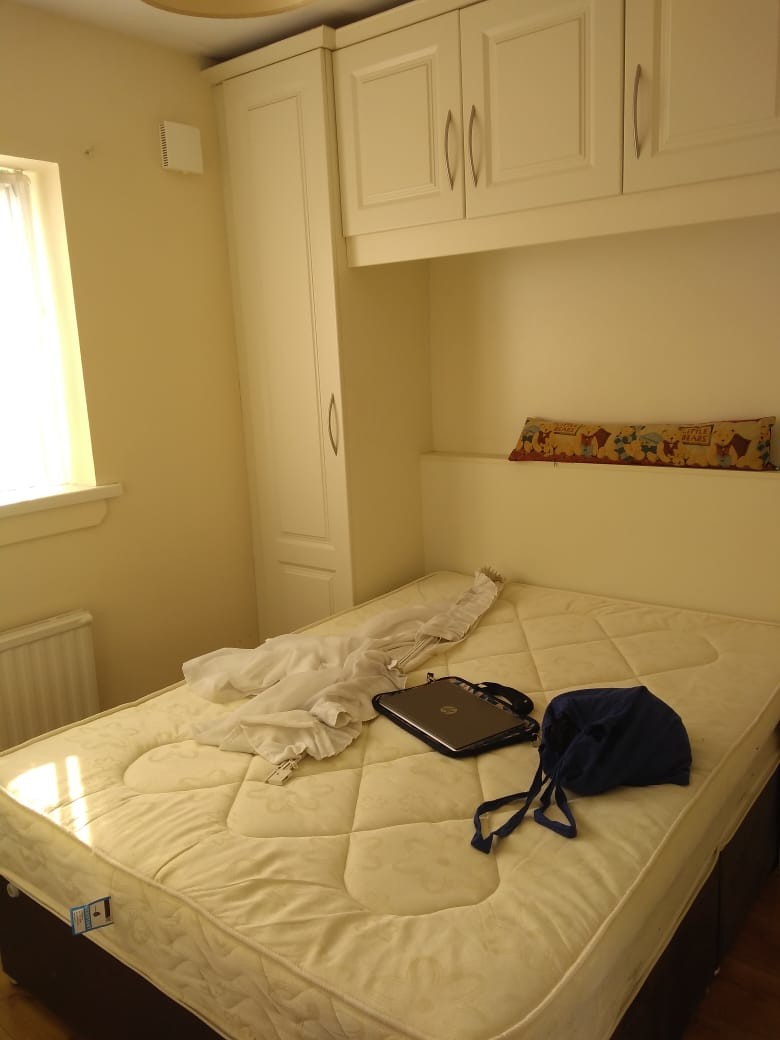 Double Bedroom Or Single Bedroom Available For One Person Female Is Preferred