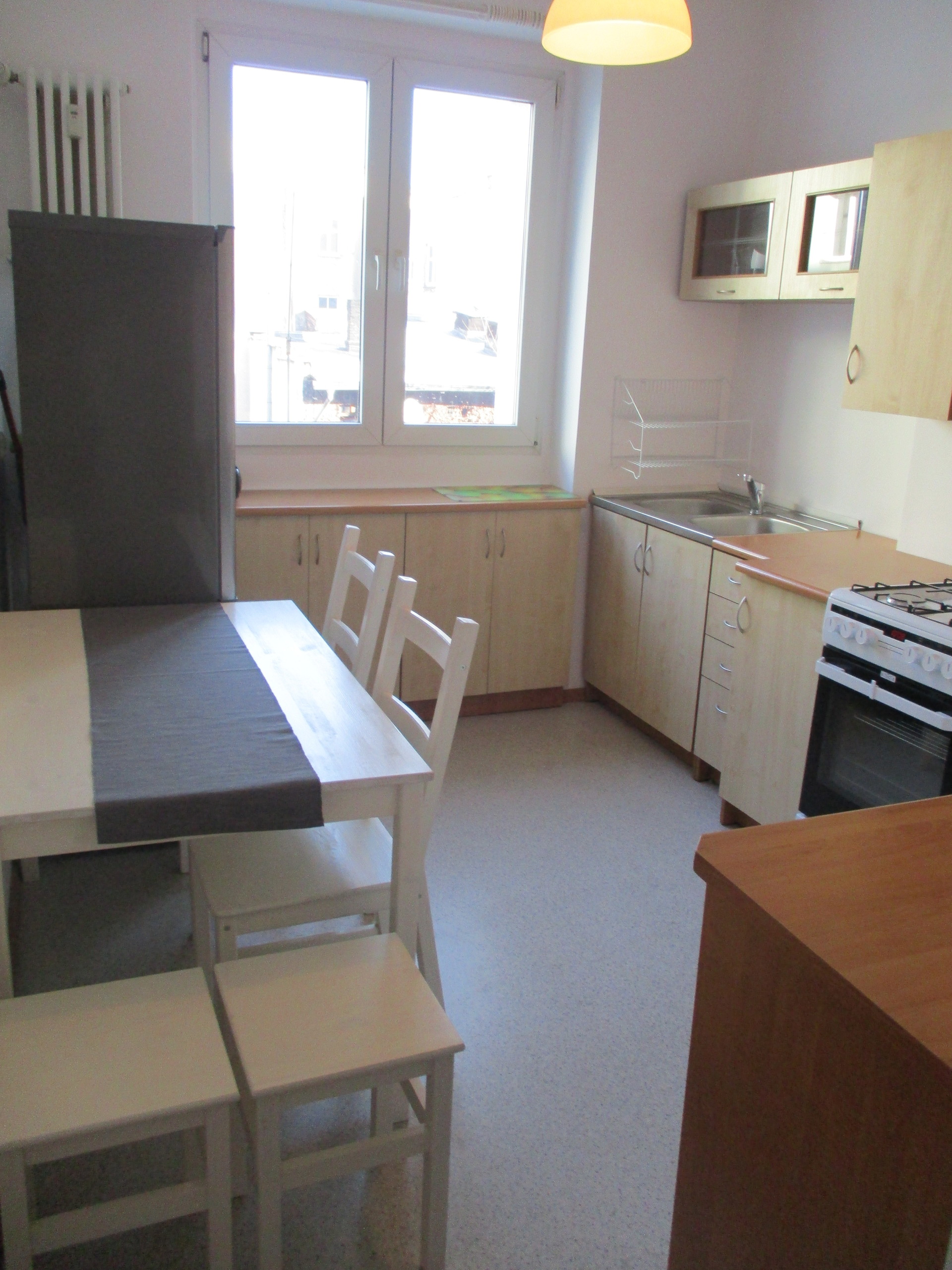 Single Room Eventually For A Couple In 2 Rooms Flat 25m2 Room For Rent Poznan