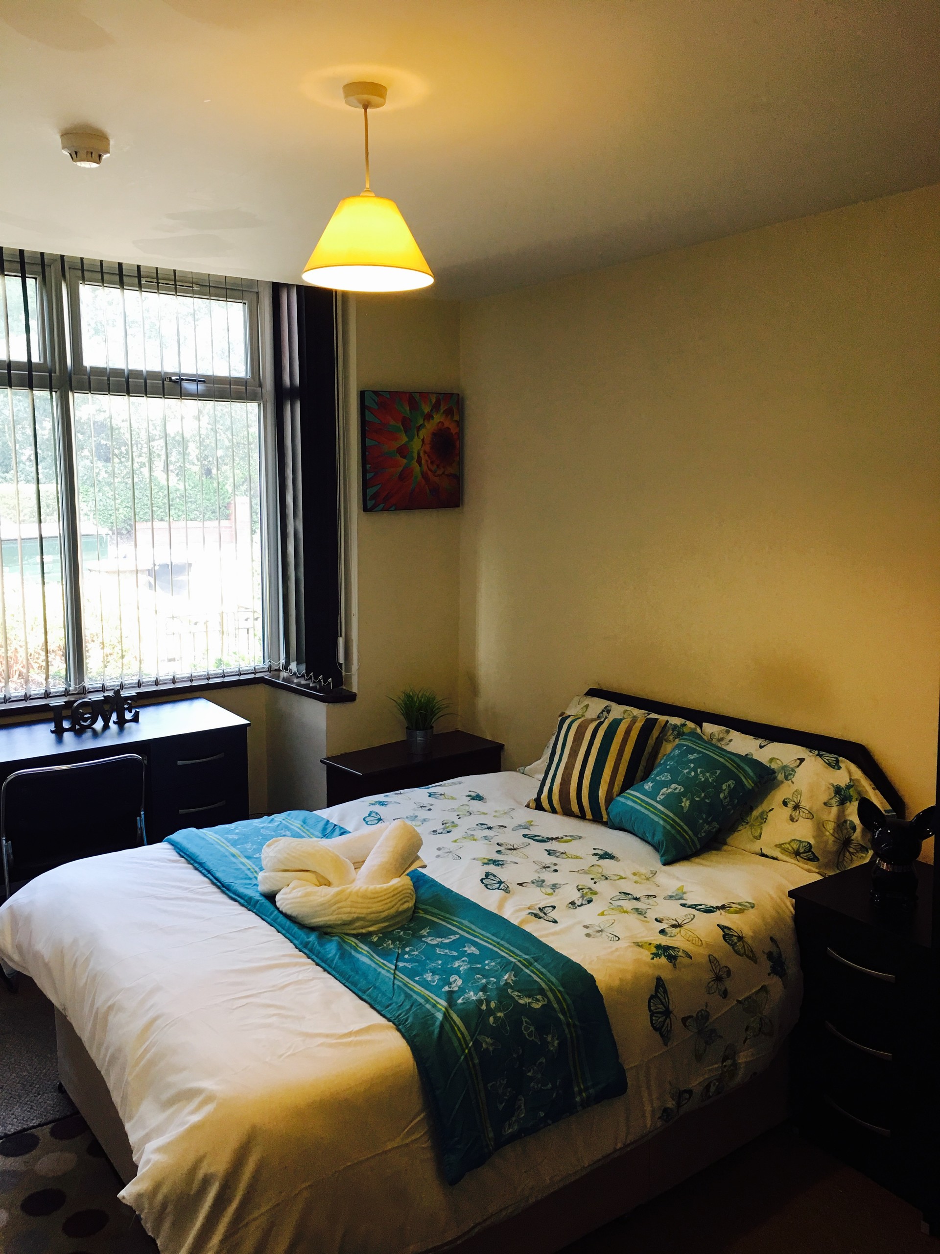 DOUBLE ROOM AVAILABLE FOR RENT - Deposit £250 | Room For Rent Birmingham