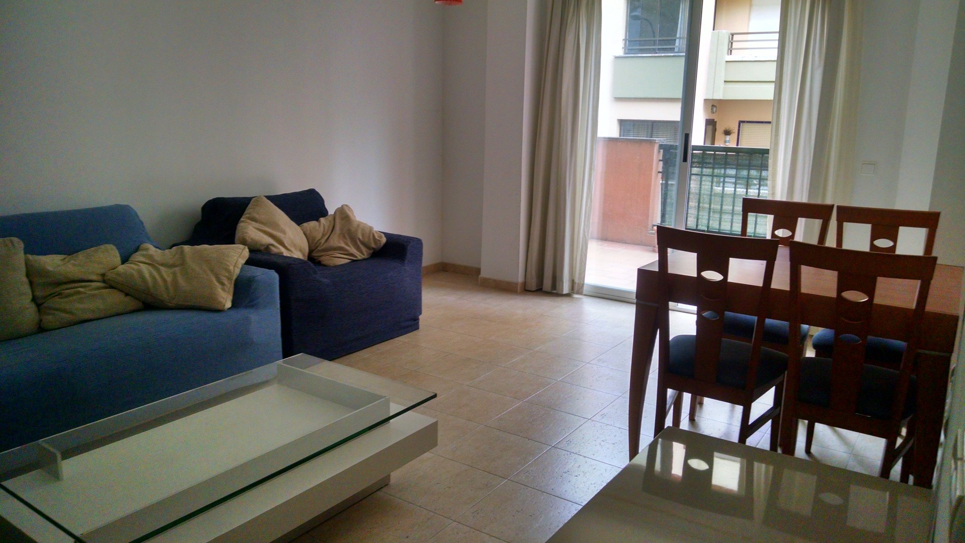 Double room with own bath to rent in my apartment in Palma de Mallorca