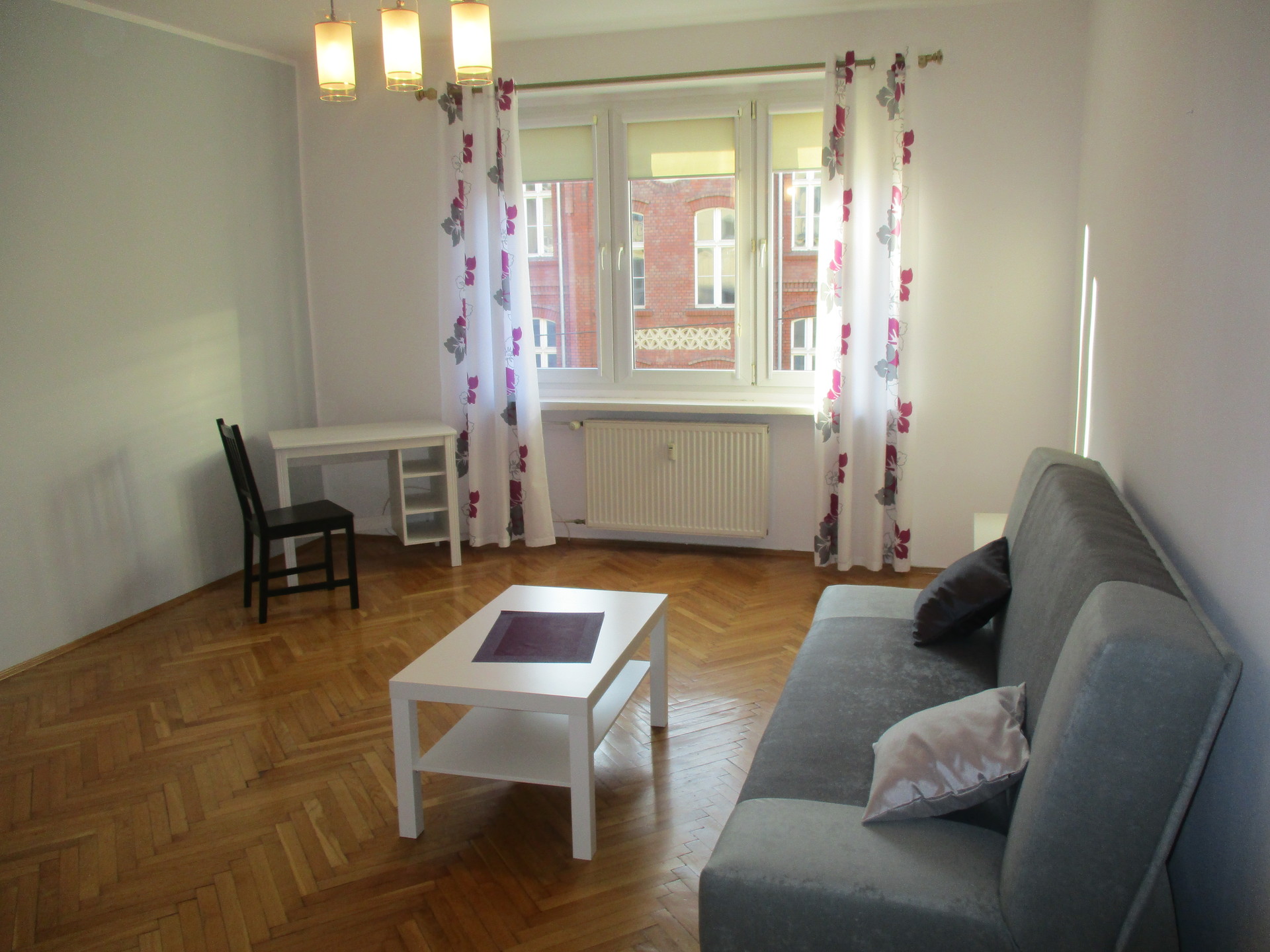 Single Room Eventually For A Couple In 2 Rooms Flat 25m2 Room For Rent Poznan