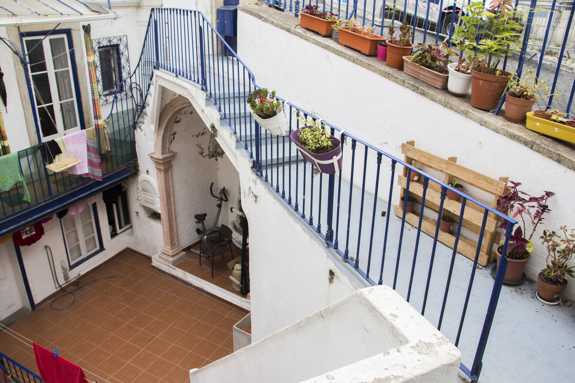 Double Room in center of Lisbon (Alfama) Room for rent Lisbon