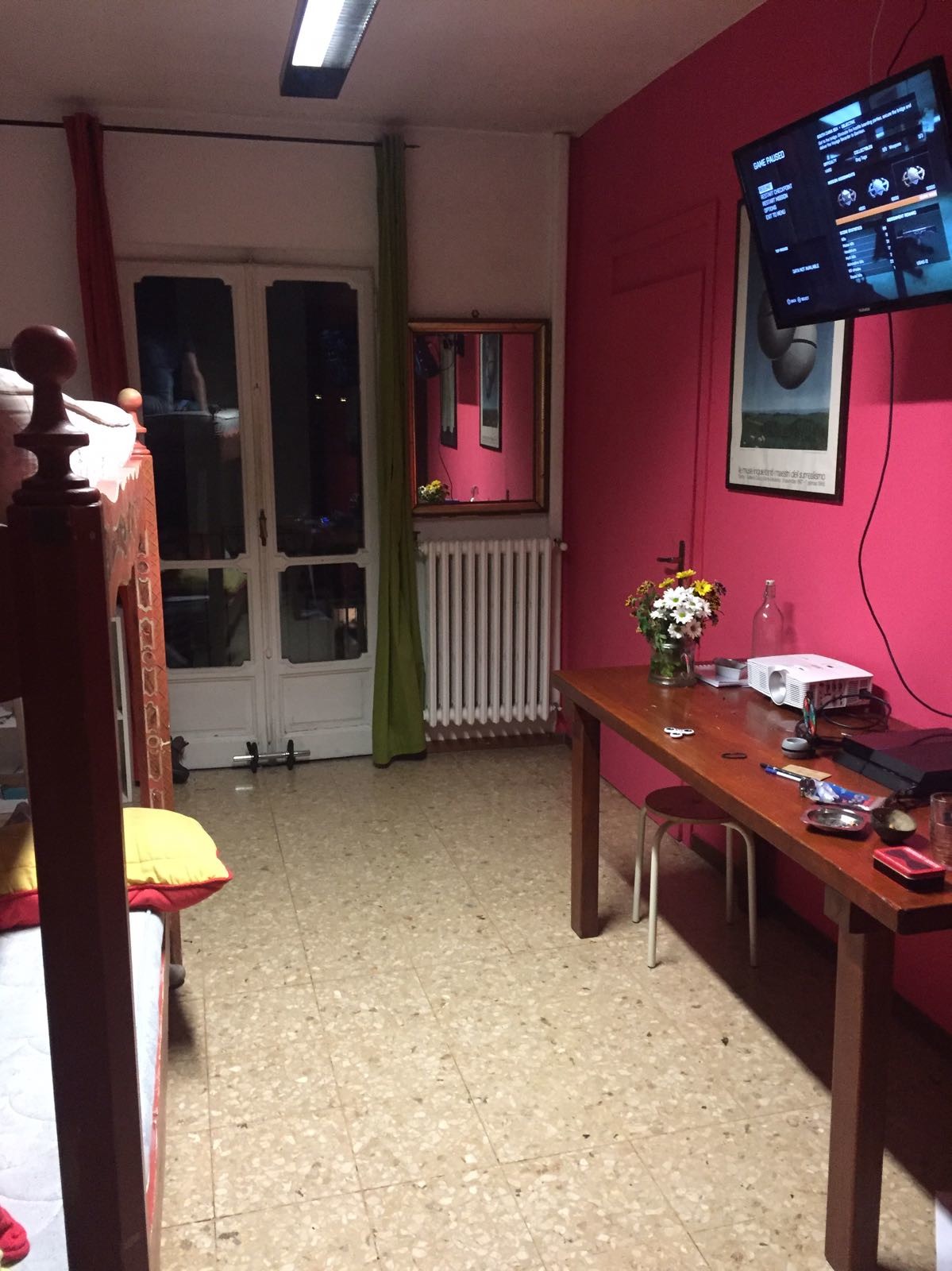 Double room in the historical centre of Torino Room for rent Turin