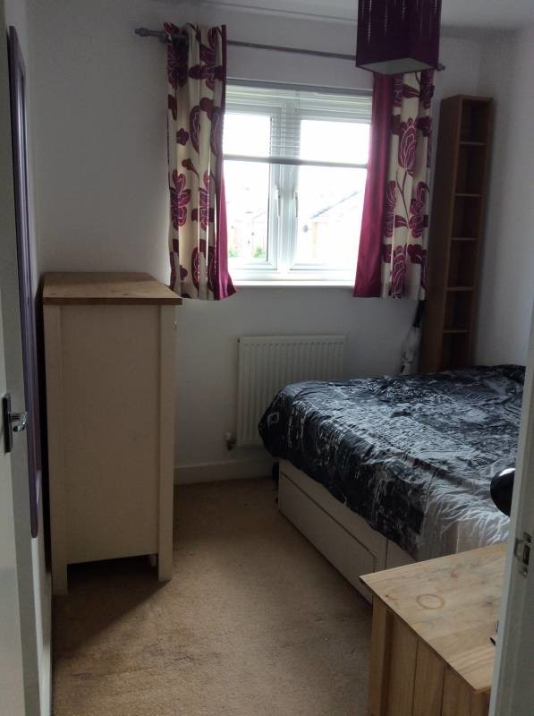 Double Room In Modern 4 Bed House Close To City Centre Universities Great Transport Links Manchester