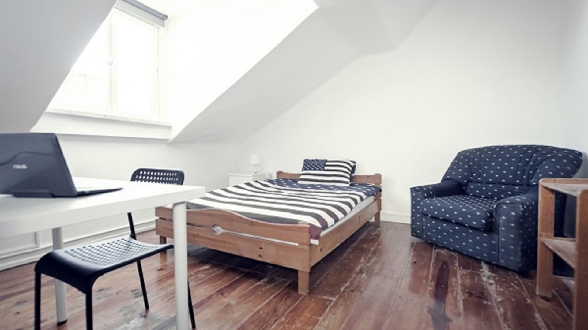 Double room near Santos in an exclusive apartment for Erasmus Students