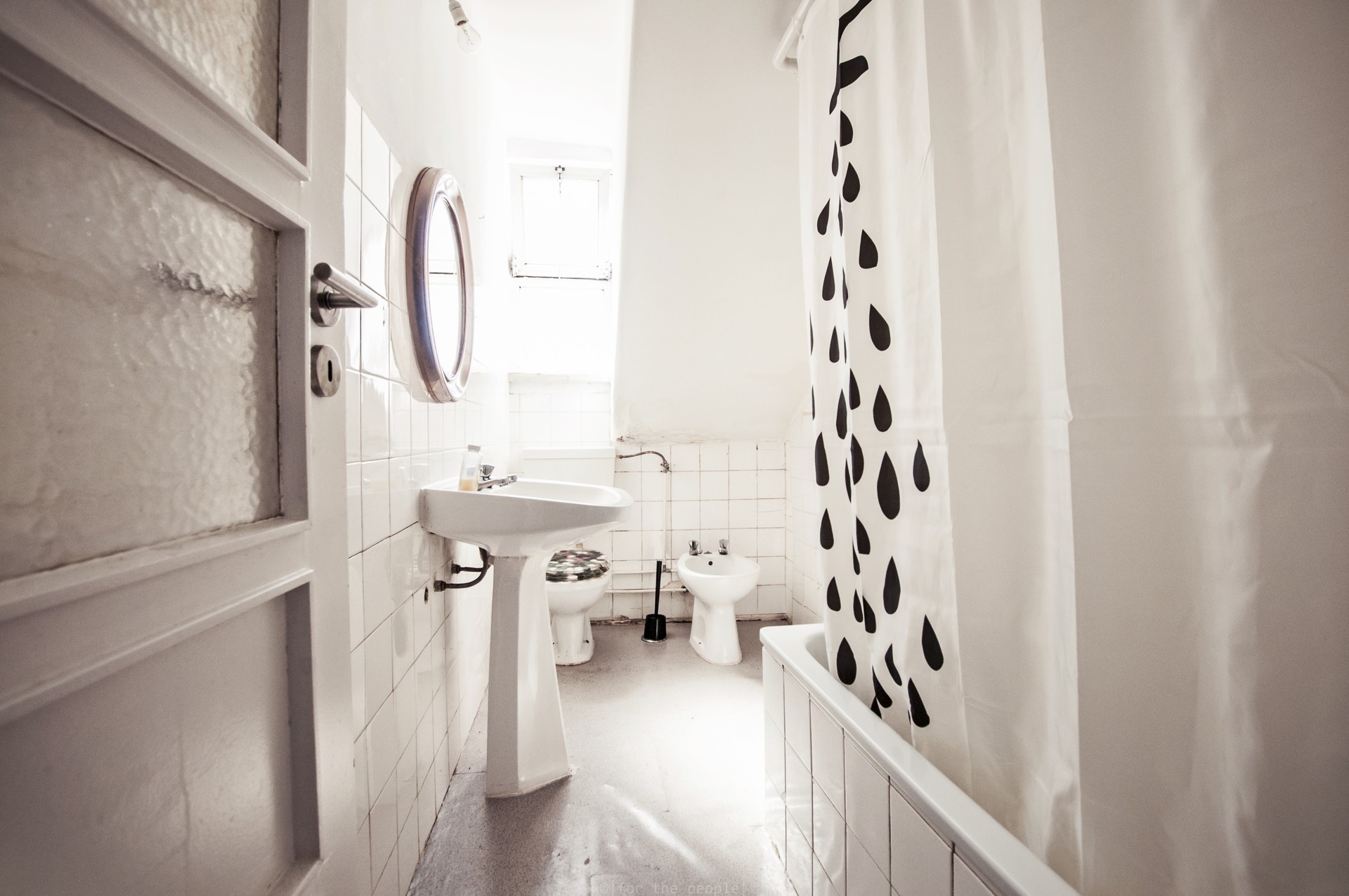 Double room near Santos in an exclusive apartment for Erasmus Students