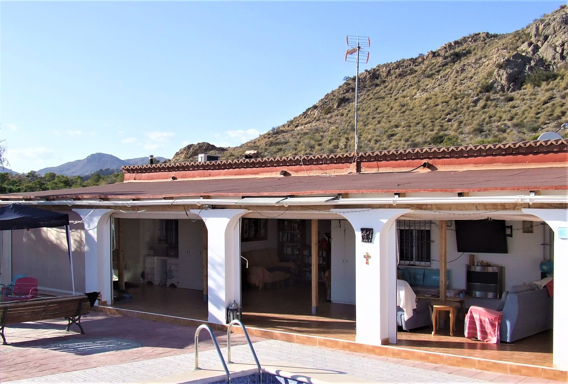 Double Room in shared House EL Rebolledo Alicante Room for rent