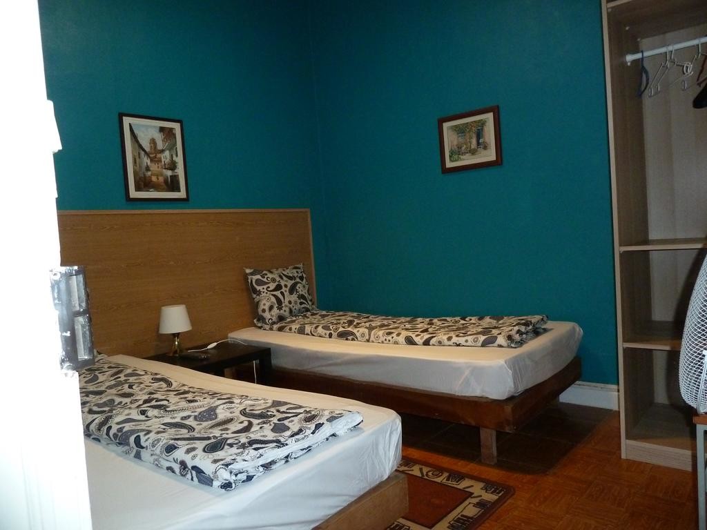 Double or Twin Room_2 near Instituto Superior Técnico