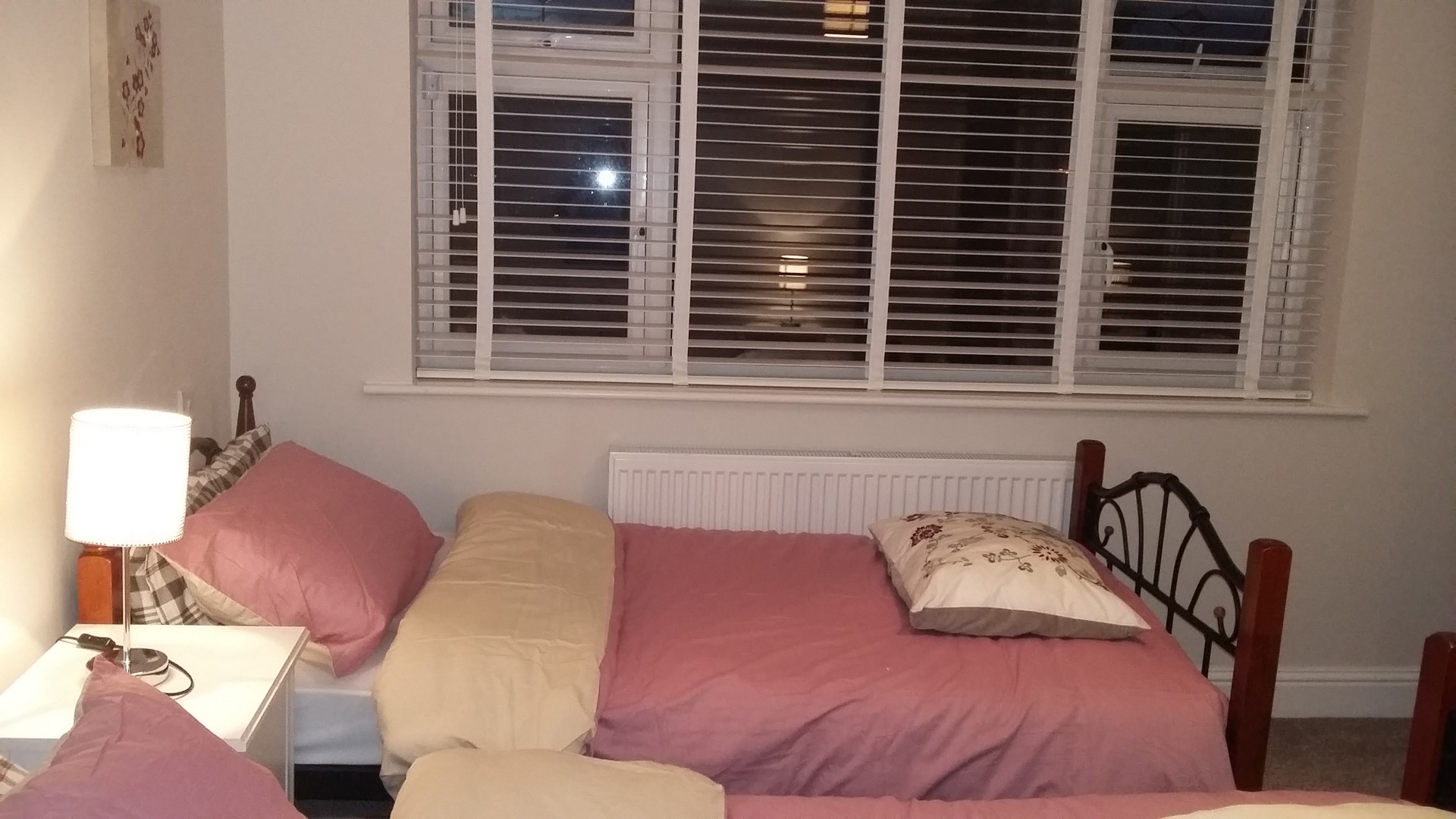 Double/twin room in shared house Room for rent Dublin