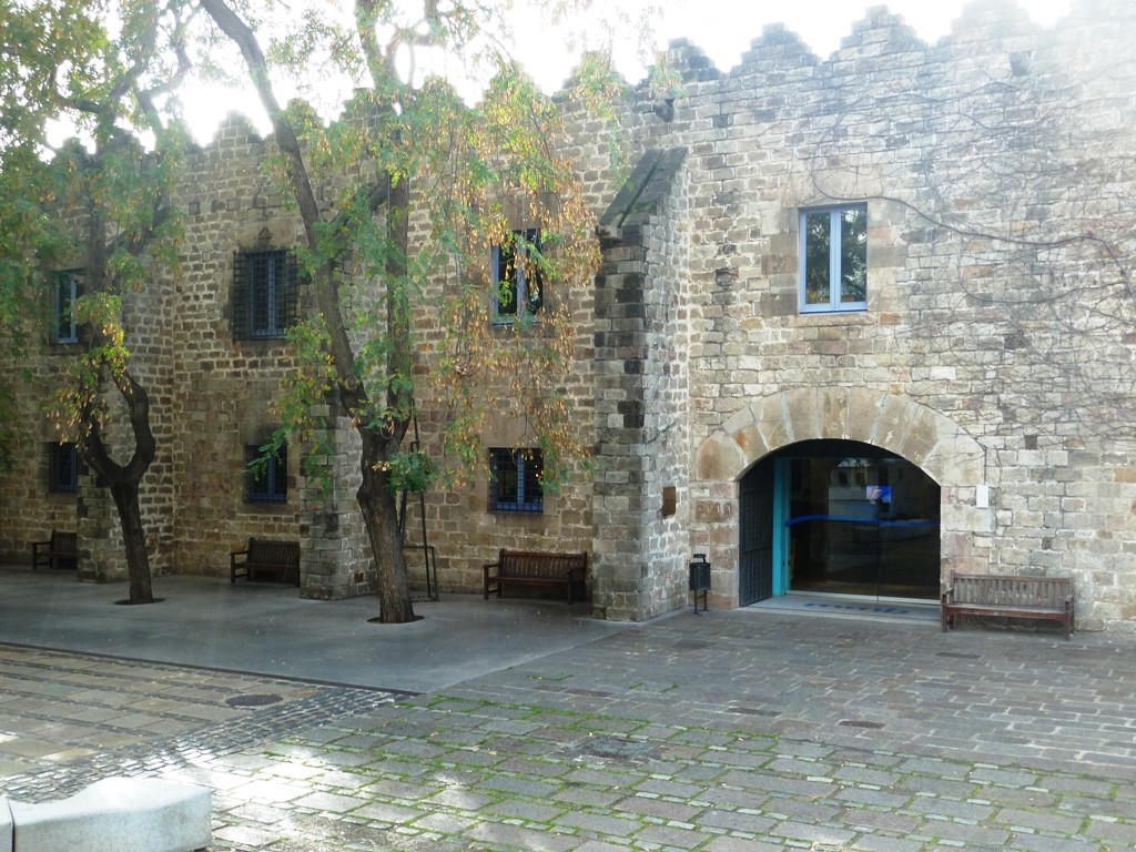 Drassanes - Museu del Mar (1)