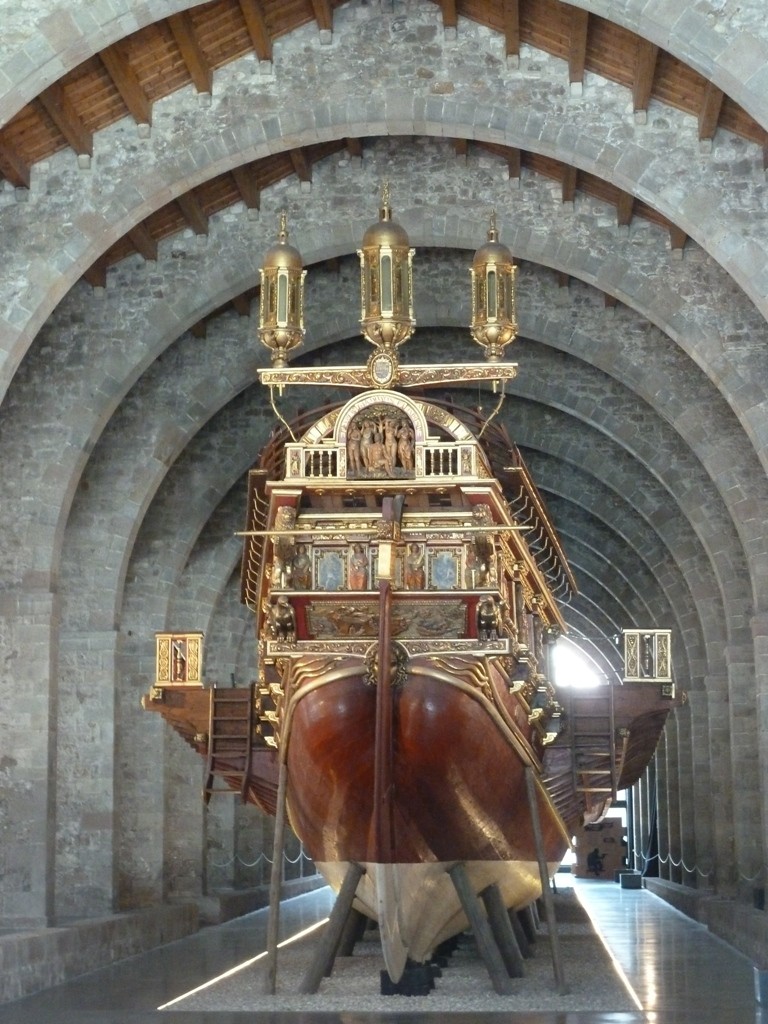 Drassanes - Museu del Mar (2)