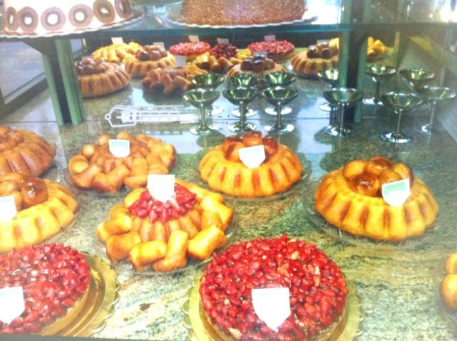 Dulces tipicos de Napoli