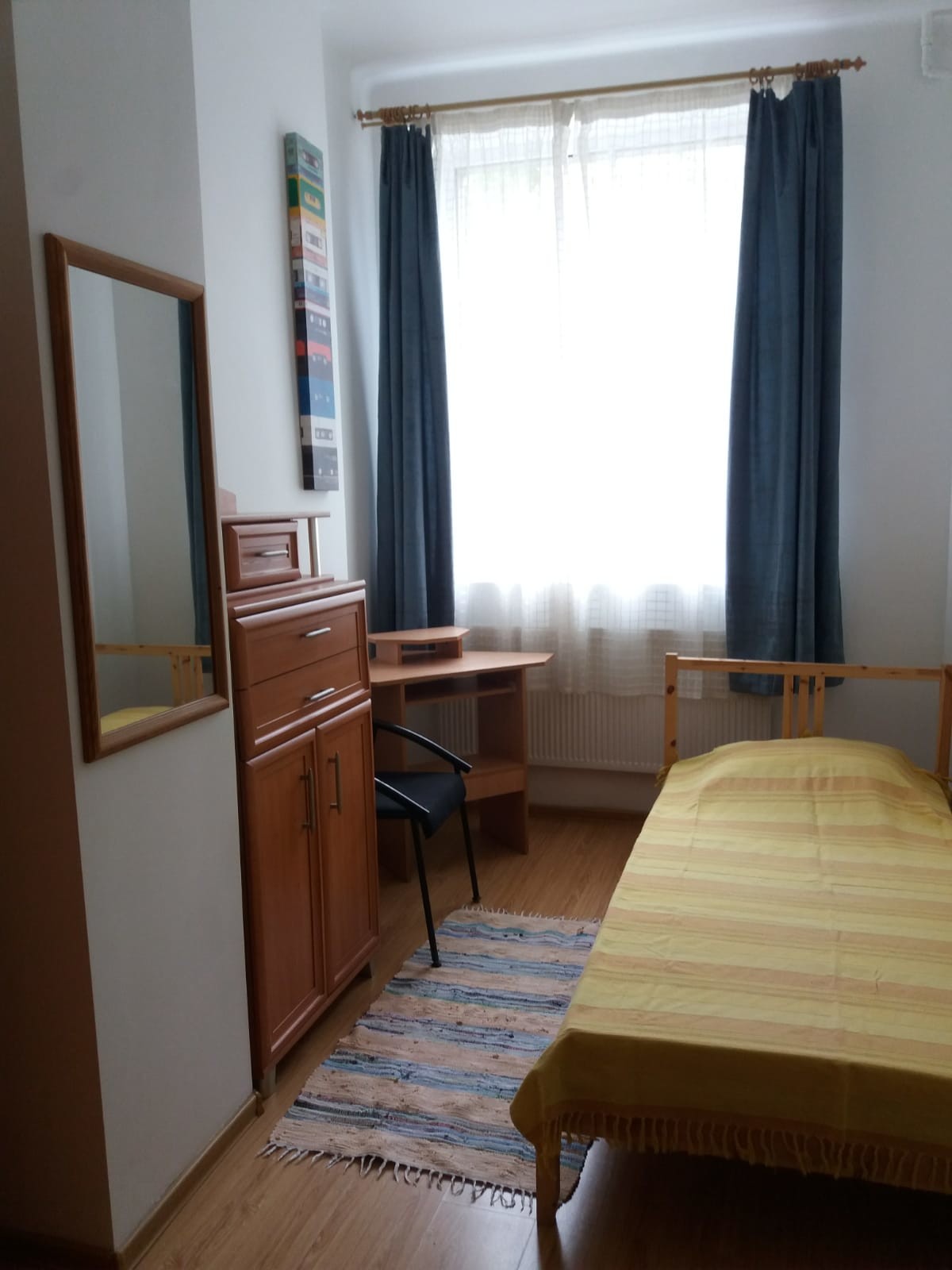 We are looking for a flatmate to share an apartment in the Vilnius Old ...