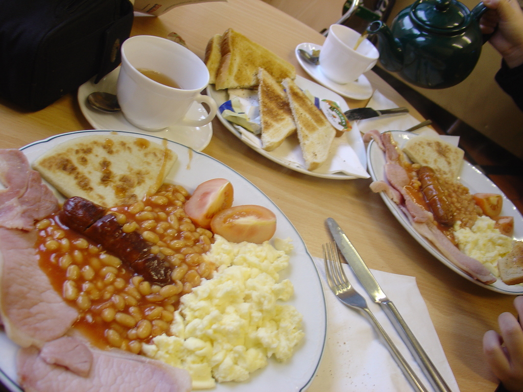 &#34;The&#34; Breakfast