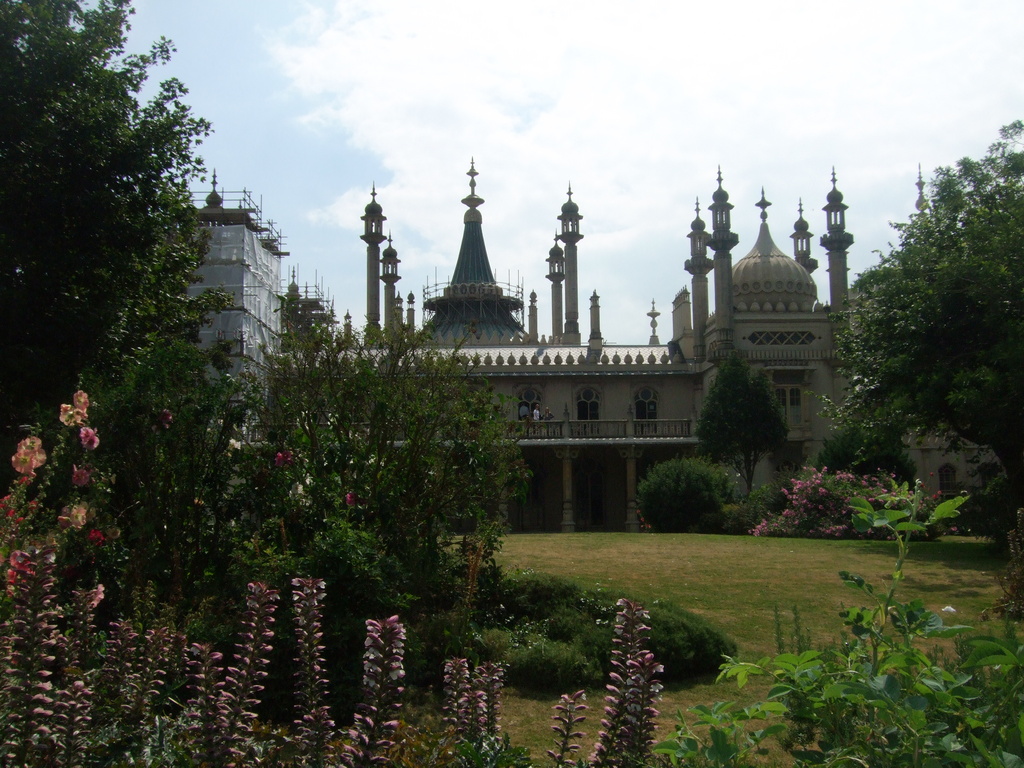 Royal Pavillion Gardens