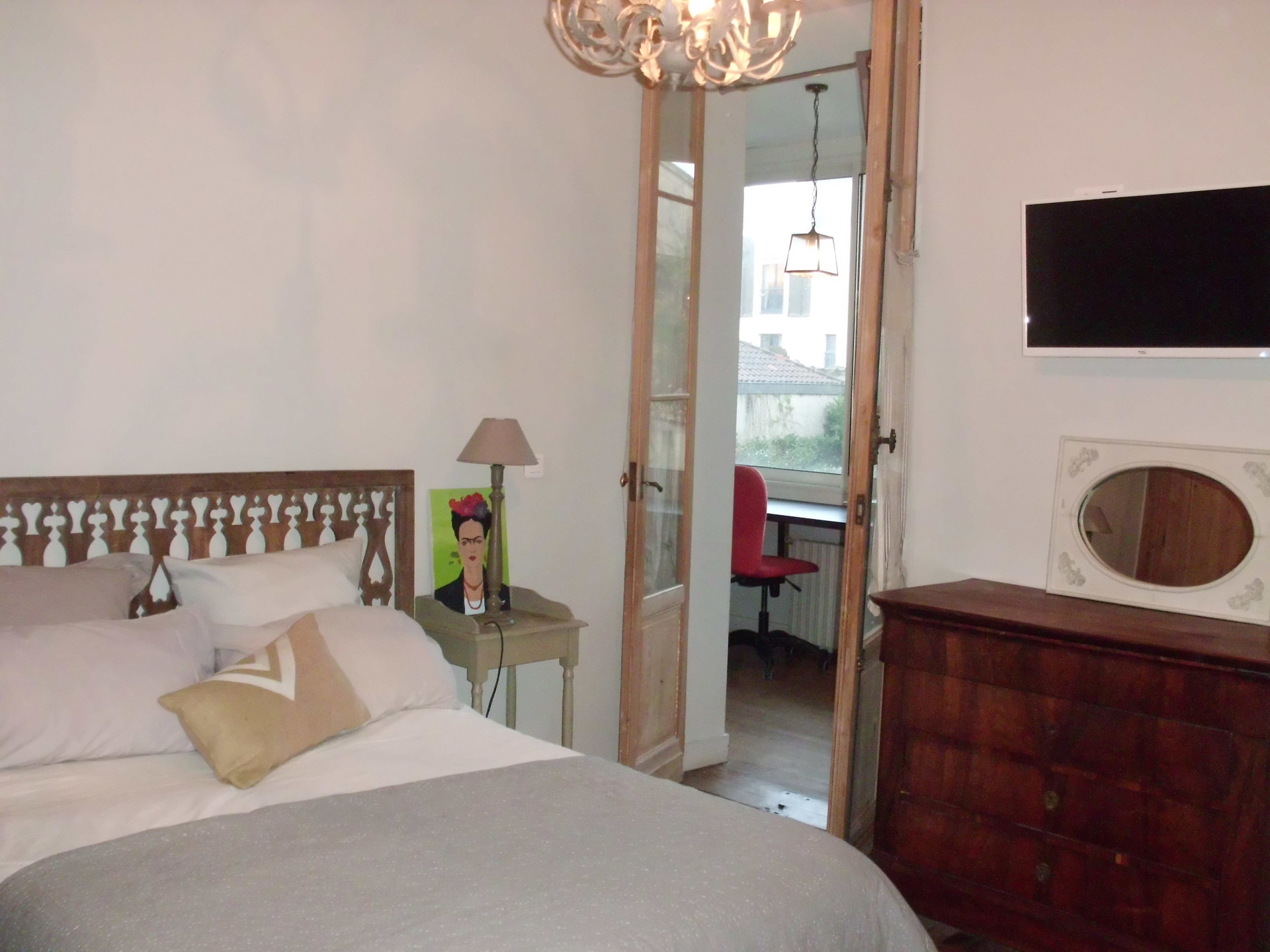 Chambre 1 dans coloc a 5 dans une superbe maison