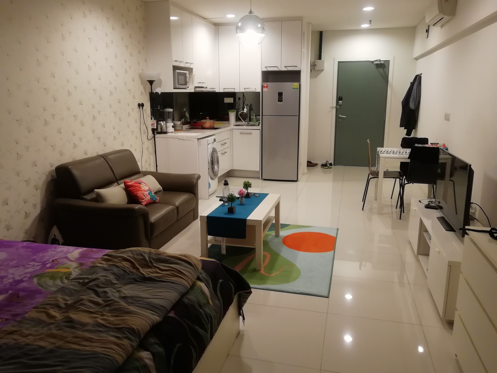 fully furnished apartments for rent in kuala lumpur