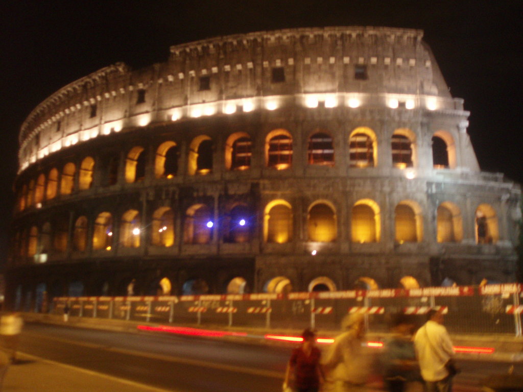Coliseo de Noche