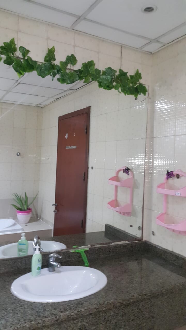 Partitions and Bedspaces in Barsha 1 available for ladies both economic