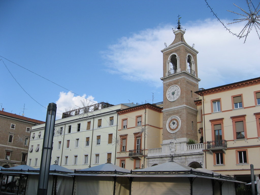 Piazza Tre Martiri