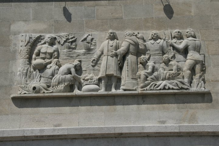 Edificio de Aduanas, Detalle