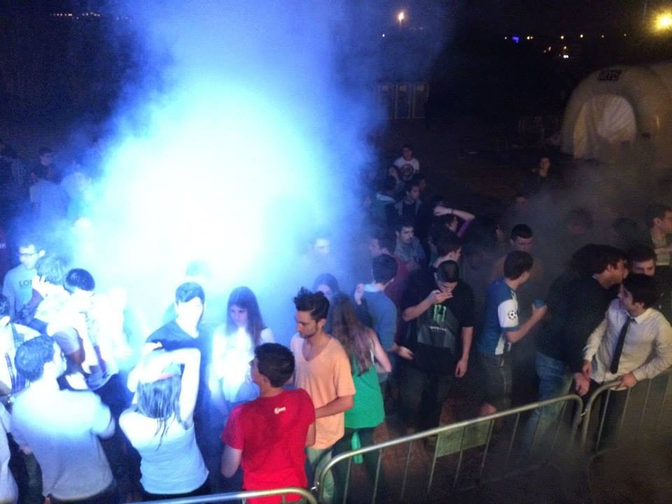 EETAC - UPC - CASTELLDEFESTA 2014