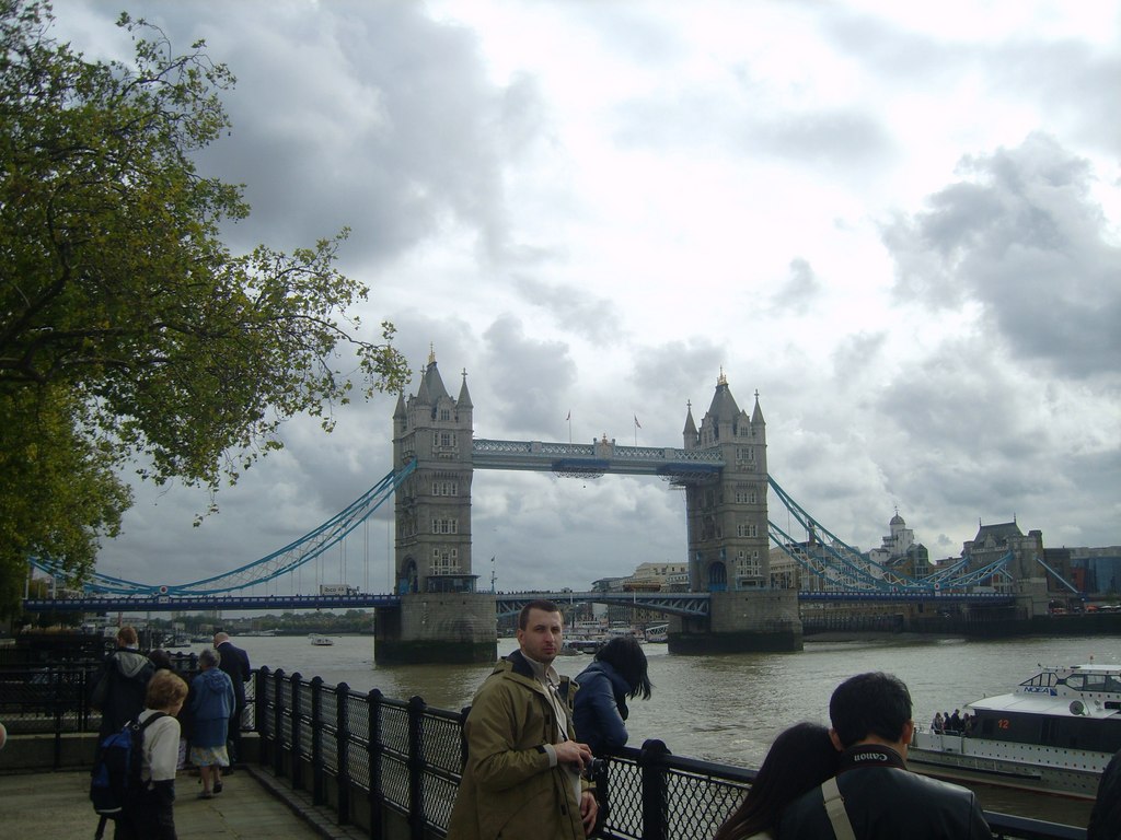 Tower Bridge, London 