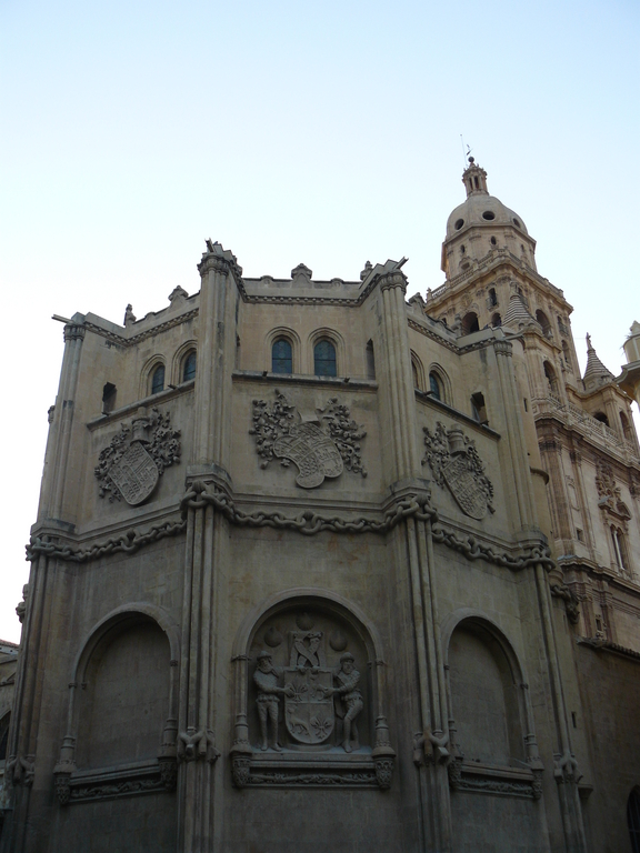 Capilla de Los Velez (Catedral de Murcia)