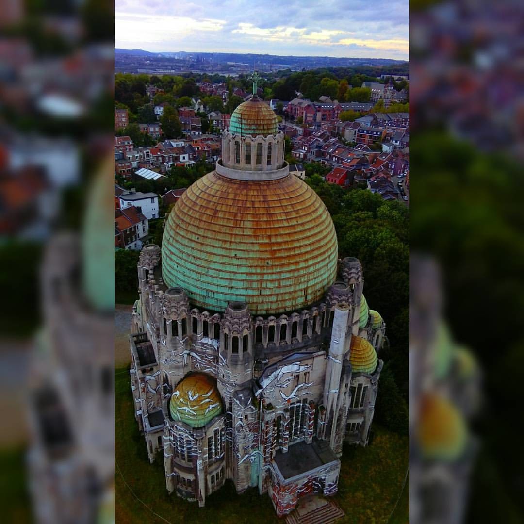 Église du Sacré-Coeur de Cointe