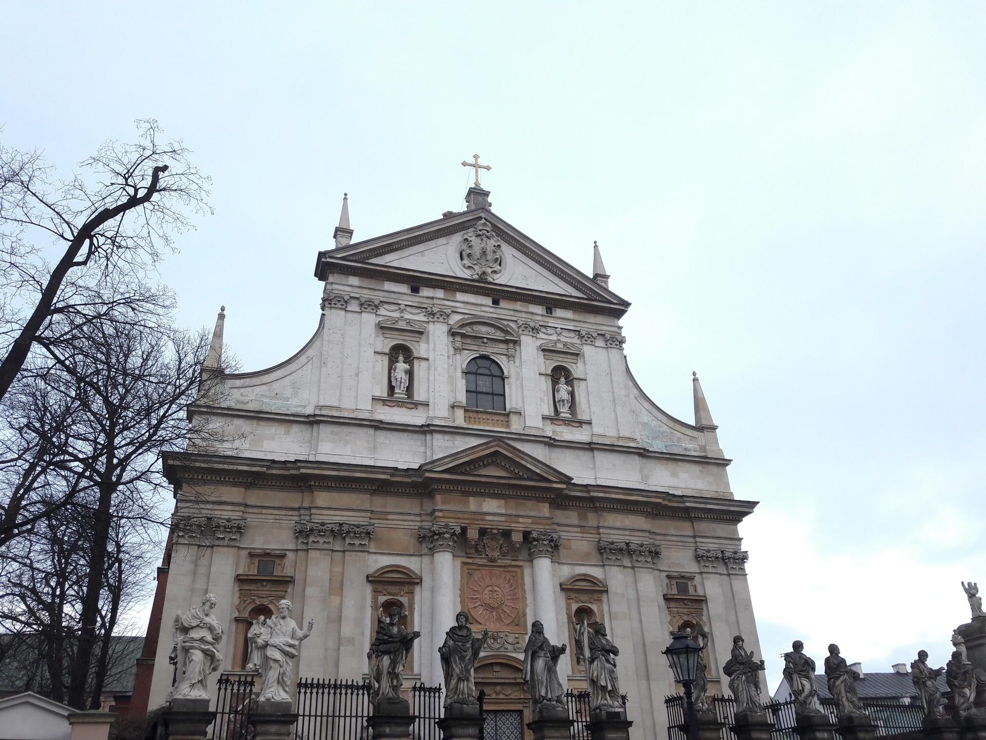 Eglise Saints Pierre et Paul