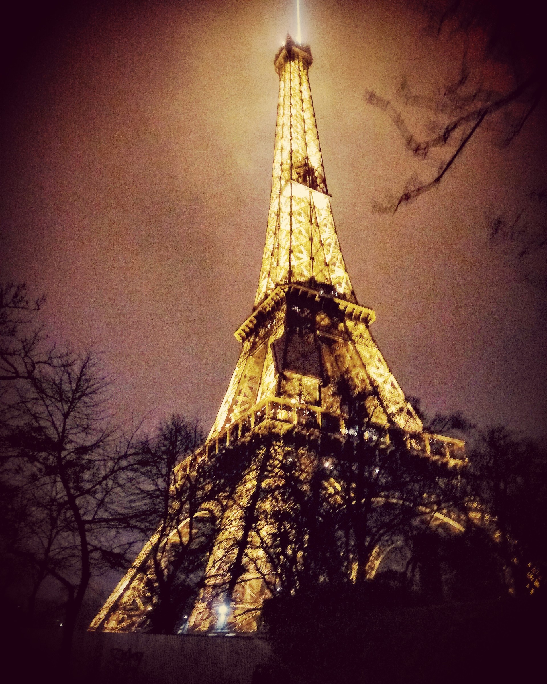 Eiffel Tower!