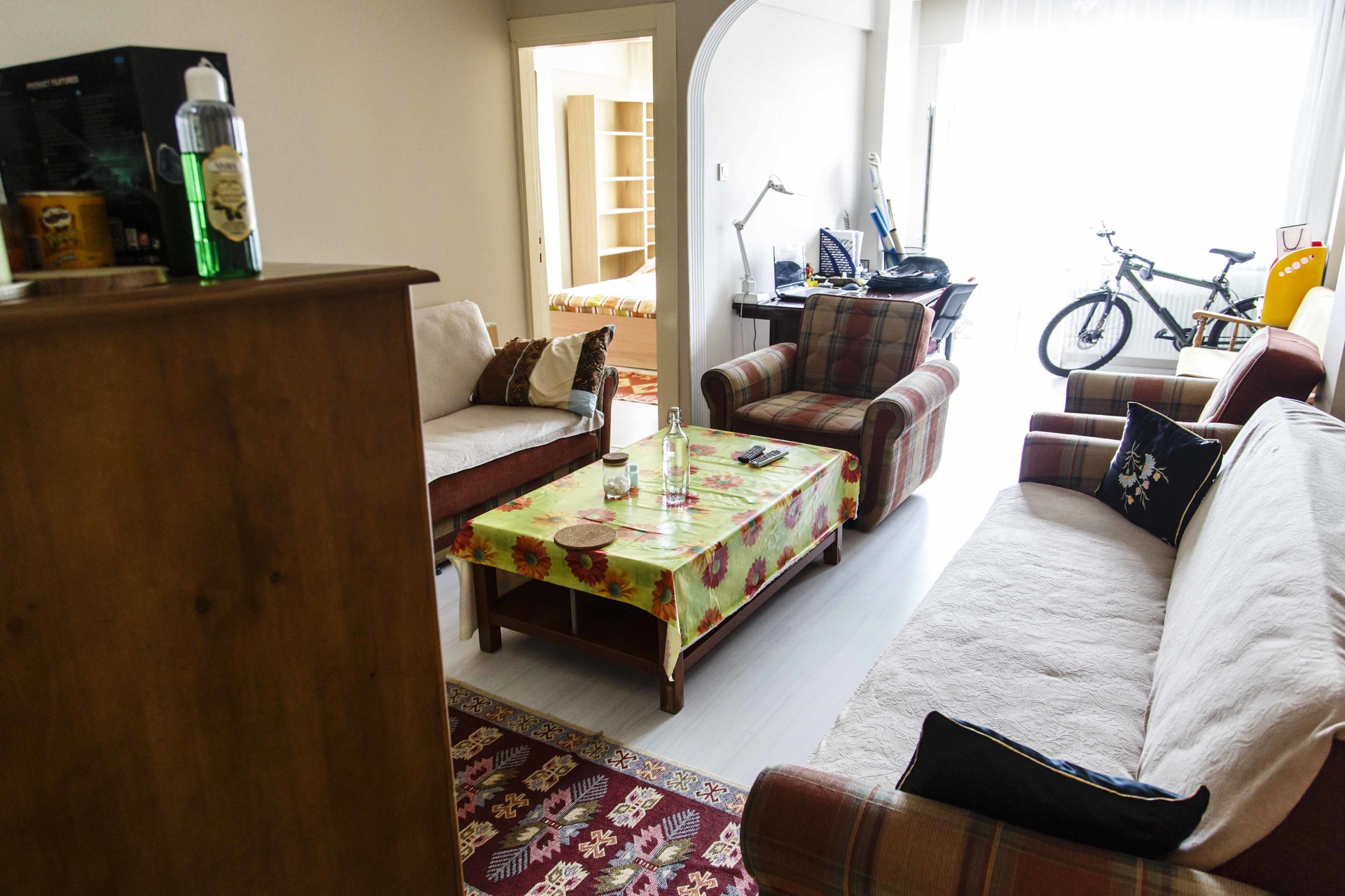 Ein Zimmer zu vermieten in Istanbul/Fatih&hellip;&hellip;.İstanbul Fatih�de