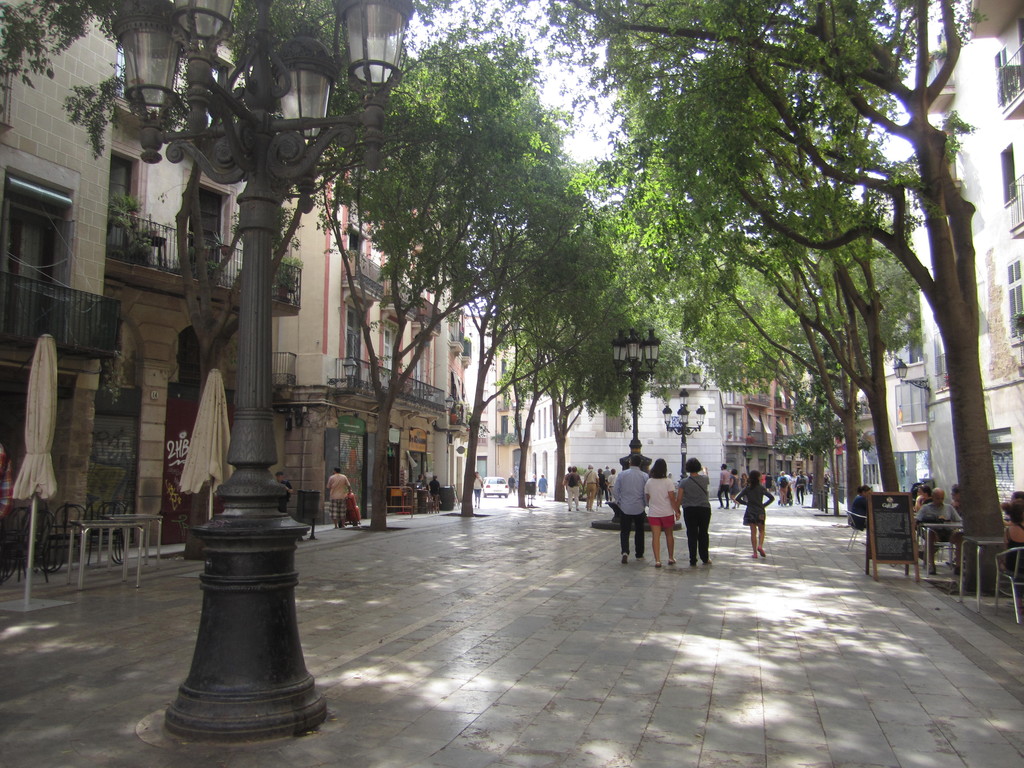El barrio con más encanto de Barcelona: el Born