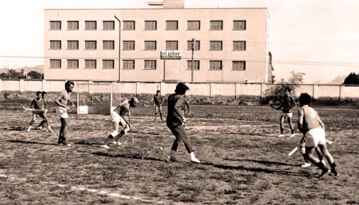 El deporte universitario en los inicios