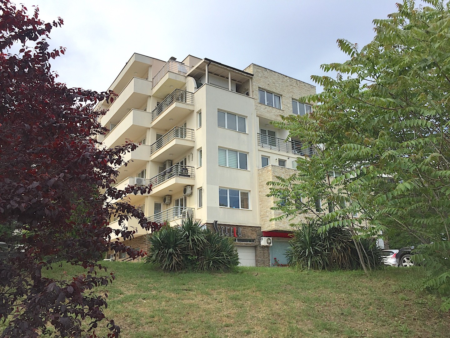 El MATE apartment in Varna, perfect for students, available 1st of